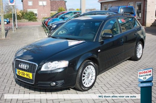 Audi A4 Avant - 2.0 96KW Advance - 1