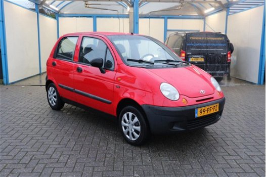 Daewoo Matiz - 0.8 - 1