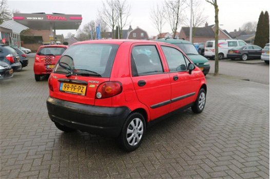 Daewoo Matiz - 0.8 - 1