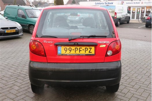 Daewoo Matiz - 0.8 - 1