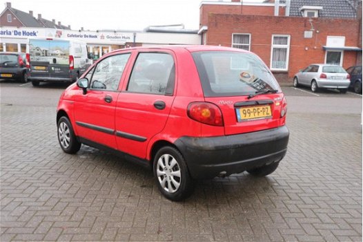 Daewoo Matiz - 0.8 - 1