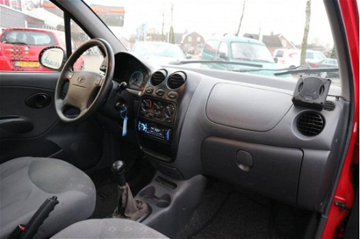 Daewoo Matiz - 0.8 - 1