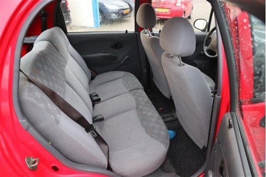 Daewoo Matiz - 0.8 - 1