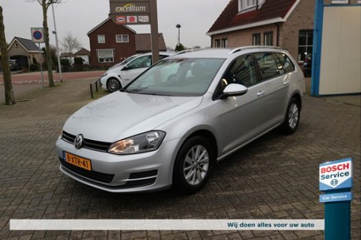 Volkswagen Golf Variant - 1.2 TSI Comfortline BlueMotion Tech / NL-Auto - 1