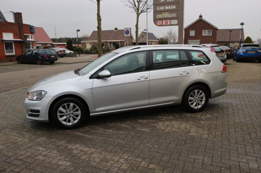 Volkswagen Golf Variant - 1.2 TSI Comfortline BlueMotion Tech / NL-Auto - 1