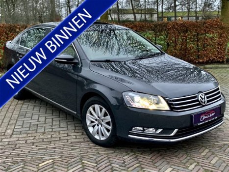 Volkswagen Passat - 1.6 TDI R-line BlueMotion, Xenon, Navi, Pano, Camera - Incl. 3 mnd GARANTIE - 1