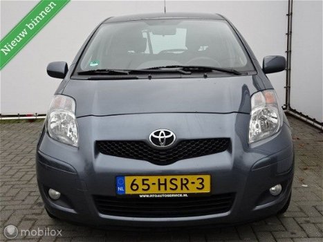 Toyota Yaris - 1.3 VVTi Dynamic NETTE AUTO - 1