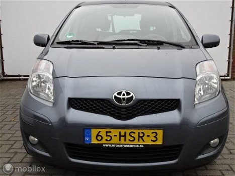 Toyota Yaris - 1.3 VVTi Dynamic NETTE AUTO - 1