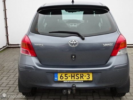 Toyota Yaris - 1.3 VVTi Dynamic NETTE AUTO - 1