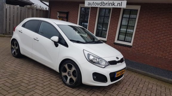 Kia Rio - 1.2 CVVT Plus Pack - 1