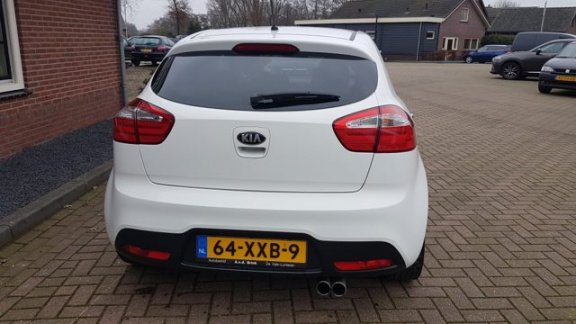 Kia Rio - 1.2 CVVT Plus Pack - 1