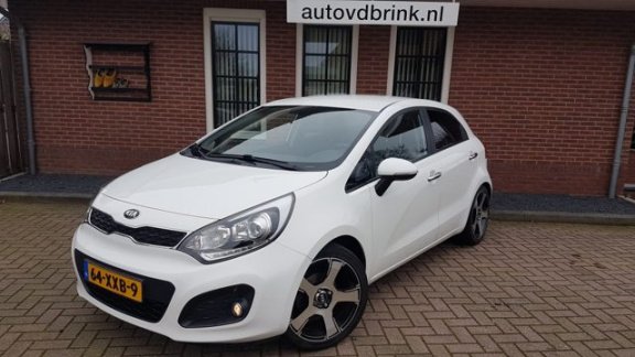 Kia Rio - 1.2 CVVT Plus Pack - 1