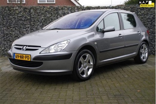 Peugeot 307 - 2.0-16V XS Pack - 1