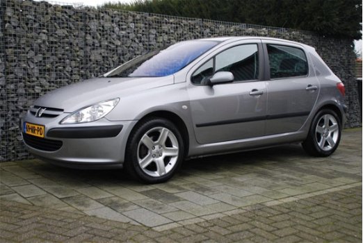 Peugeot 307 - 2.0-16V XS Pack - 1