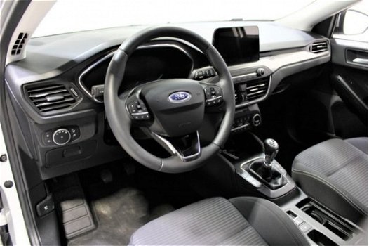 Ford Focus Wagon - 1.0 EcoBoost 125pk Titanium Business | Design Pack | Tech Pack | Winter Pack | - 1