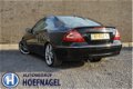 Mercedes-Benz CLK-klasse Coupé - 270 CDI Avantgarde Navi/Bose sound/Climate/Cruise control/Stoelverw - 1 - Thumbnail