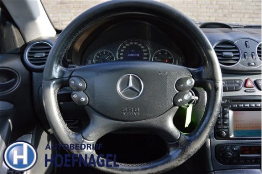 Mercedes-Benz CLK-klasse Coupé - 270 CDI Avantgarde Navi/Bose sound/Climate/Cruise control/Stoelverw - 1