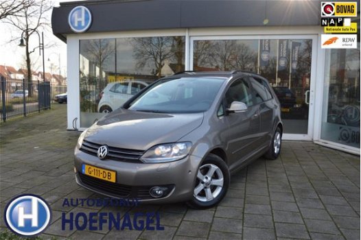 Volkswagen Golf Plus - 1.4 TSI Highline DSG/Climate/Cruise control/Parkeersensoren V+A/Xenon - 1