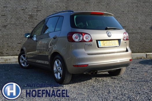 Volkswagen Golf Plus - 1.4 TSI Highline DSG/Climate/Cruise control/Parkeersensoren V+A/Xenon - 1