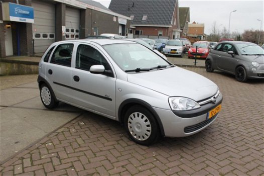 Opel Corsa - 1.2-16V Njoy nwe apk izgstaat - 1