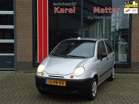 Daewoo Matiz - 0.8 Pure - 1