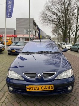 Renault Mégane Break - Megane MÉGANE 1.6 16V AUTHENTIQUE - 1