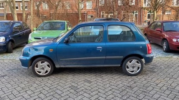 Nissan Micra - 1.4 Comfort Stuurbekrachtiging / Koopje / Leuke auto - 1