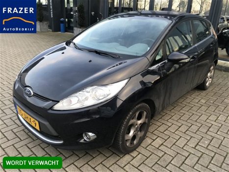 Ford Fiesta - 1.4 Titanium Rijklaar - 1