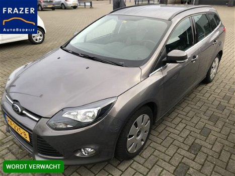 Ford Focus Wagon - 1.0 EcoBoost Trend Rijklaar / Bovag - 1