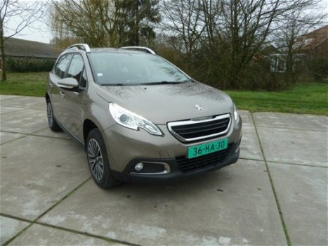 Peugeot 2008 - 1.2 VTi Active - 1