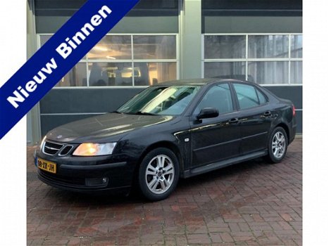 Saab 9-3 Sport Sedan - 1.9 TID Business 2007 APK 04-2020 Dealer onderhouden - 1