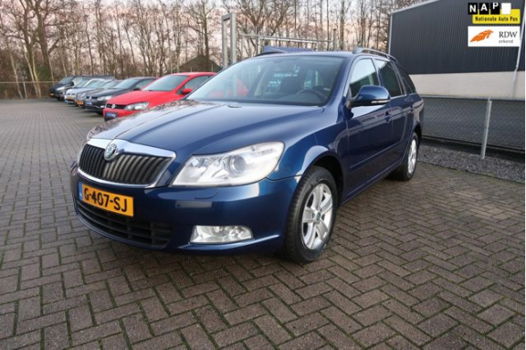 Skoda Octavia Combi - 1.2 TSI Elegance - 1