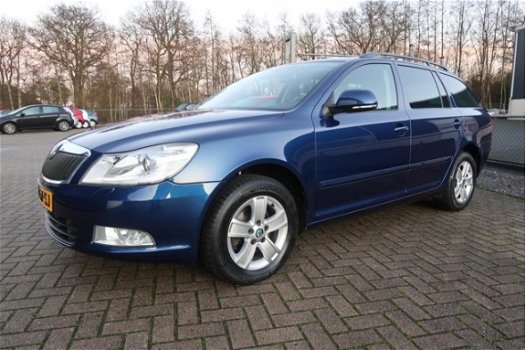 Skoda Octavia Combi - 1.2 TSI Elegance - 1