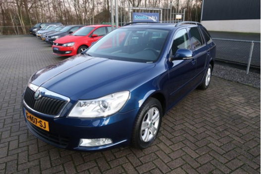 Skoda Octavia Combi - 1.2 TSI Elegance - 1