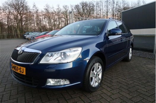 Skoda Octavia Combi - 1.2 TSI Elegance - 1