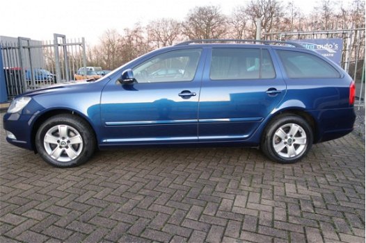 Skoda Octavia Combi - 1.2 TSI Elegance - 1