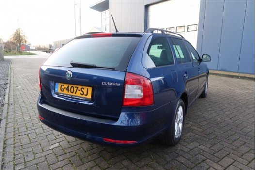 Skoda Octavia Combi - 1.2 TSI Elegance - 1