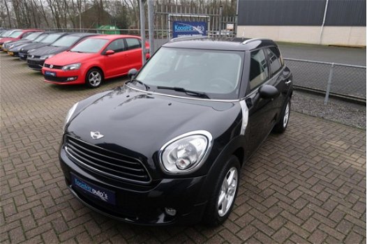 Mini Mini Countryman - 1.6 One - 1