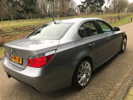 BMW 5-serie - 525i High Executive LEER/XENON/AUTOMAAT NAKIJKEN - 1