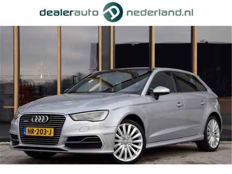 Audi A3 Sportback - 1.4 e-tron PHEV Pro Line plus Pano | S-line | Parkeersensoren achter | Navi excl - 1