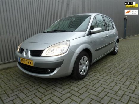 Renault Scénic - 1.6-16V Business Line /Airco/Ecc/Audio/zeer nette auto - 1