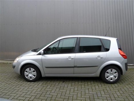 Renault Scénic - 1.6-16V Business Line /Airco/Ecc/Audio/zeer nette auto - 1