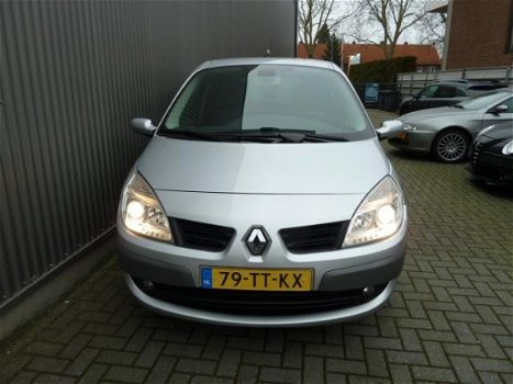 Renault Scénic - 1.6-16V Business Line /Airco/Ecc/Audio/zeer nette auto - 1