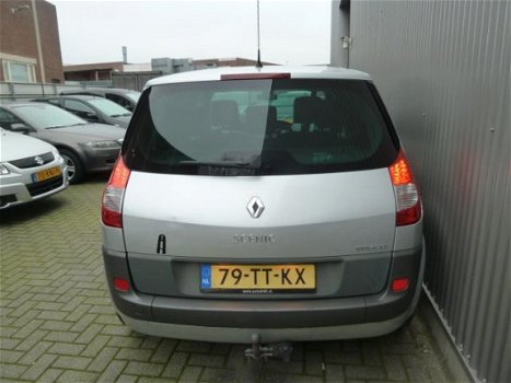 Renault Scénic - 1.6-16V Business Line /Airco/Ecc/Audio/zeer nette auto - 1