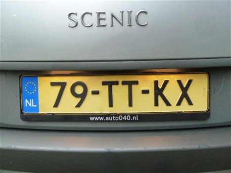 Renault Scénic - 1.6-16V Business Line /Airco/Ecc/Audio/zeer nette auto - 1