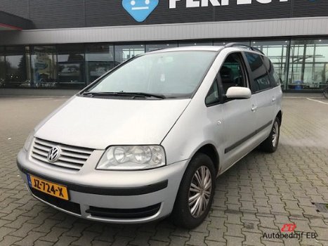 Volkswagen Sharan - SHARAN - 1