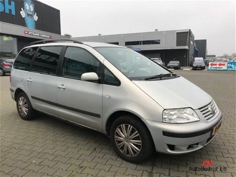 Volkswagen Sharan - SHARAN - 1