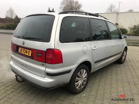 Volkswagen Sharan - SHARAN - 1