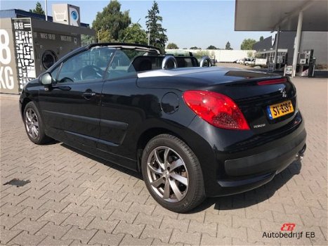 Peugeot 207 CC - 1.6-16V VTi - 1