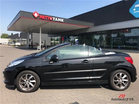 Peugeot 207 CC - 1.6-16V VTi - 1